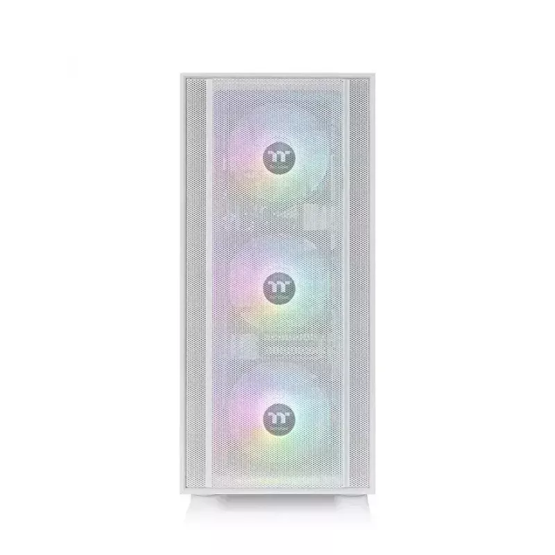Caixa de PC Thermaltake H570 TG ARGB Midi Tower branco