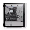Caixa de PC Thermaltake H570 TG ARGB Midi Tower branco