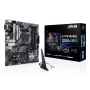 Placa-mãe ASUS PRIME B550M-A WIFI II micro ATX — AMD B550, Socket AM4, DDR4, 4 DIMM, Wi‑Fi 6, Bluetooth 5.2, 2x M.2, HDMI 2.1