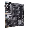 Placa-mãe ASUS PRIME B550M-A WIFI II micro ATX — AMD B550, Socket AM4, DDR4, 4 DIMM, Wi‑Fi 6, Bluetooth 5.2, 2x M.2, HDMI 2.1