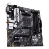 Placa-mãe ASUS PRIME B550M-A WIFI II micro ATX — AMD B550, Socket AM4, DDR4, 4 DIMM, Wi‑Fi 6, Bluetooth 5.2, 2x M.2, HDMI 2.1