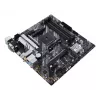 Placa-mãe ASUS PRIME B550M-A WIFI II micro ATX — AMD B550, Socket AM4, DDR4, 4 DIMM, Wi‑Fi 6, Bluetooth 5.2, 2x M.2, HDMI 2.1