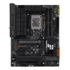 Placa-mãe ASUS TUF GAMING H770-PRO WIFI — Intel H770, LGA 1700, ATX, DDR5, 4x DIMM, 128GB, Wi‑Fi 6, 2.5Gb LAN, 4x M.2