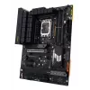 Placa-mãe ASUS TUF GAMING H770-PRO WIFI — Intel H770, LGA 1700, ATX, DDR5, 4x DIMM, 128GB, Wi‑Fi 6, 2.5Gb LAN, 4x M.2