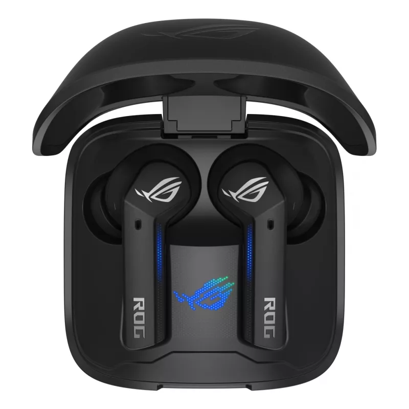 Auscultadores ASUS ROG Cetra True Wireless True Wireless Stereo (TWS) In-Ear Gaming Bluetooth preto