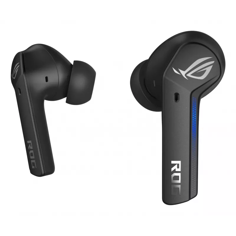Auscultadores ASUS ROG Cetra True Wireless True Wireless Stereo (TWS) In-Ear Gaming Bluetooth preto