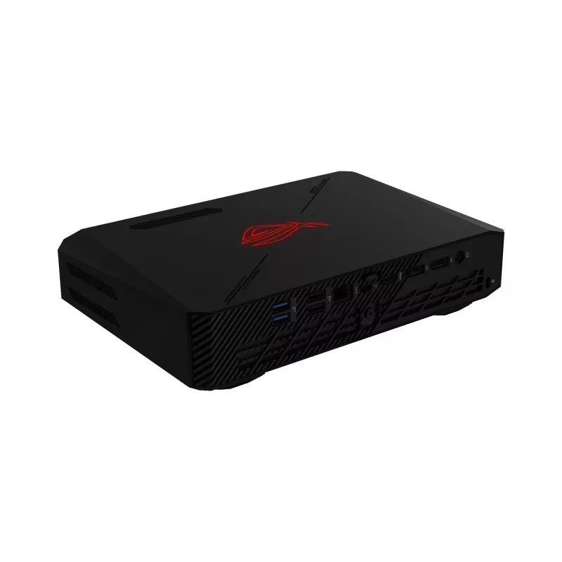 ASUS ROG NUC RNUC14SRKU7168A0I Intel Core Ultra 7 155H 16 GB DDR5-SDRAM 512 GB SSD NVIDIA GeForce RTX 4060 Mini PC preto