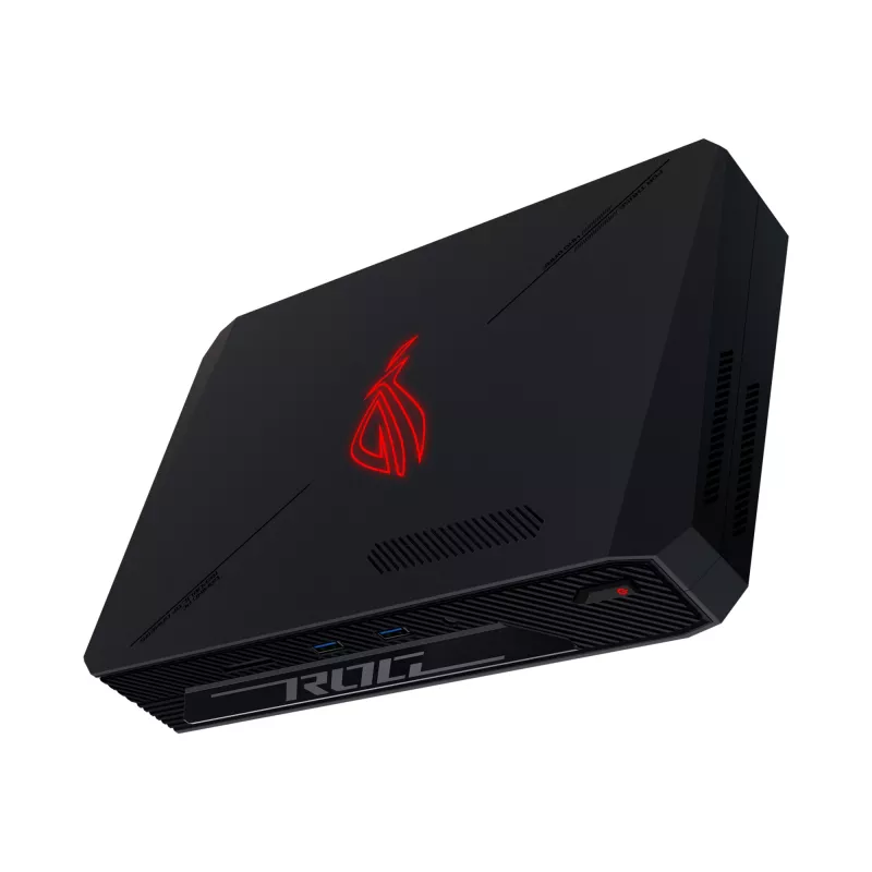 ASUS ROG NUC RNUC14SRKU7168A0I Intel Core Ultra 7 155H 16 GB DDR5-SDRAM 512 GB SSD NVIDIA GeForce RTX 4060 Mini PC preto