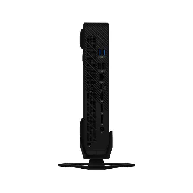 ASUS ROG NUC RNUC14SRKU7168A0I Intel Core Ultra 7 155H 16 GB DDR5-SDRAM 512 GB SSD NVIDIA GeForce RTX 4060 Mini PC preto