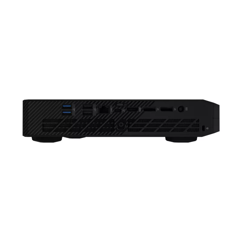ASUS ROG NUC RNUC14SRKU7168A0I Intel Core Ultra 7 155H 16 GB DDR5-SDRAM 512 GB SSD NVIDIA GeForce RTX 4060 Mini PC preto