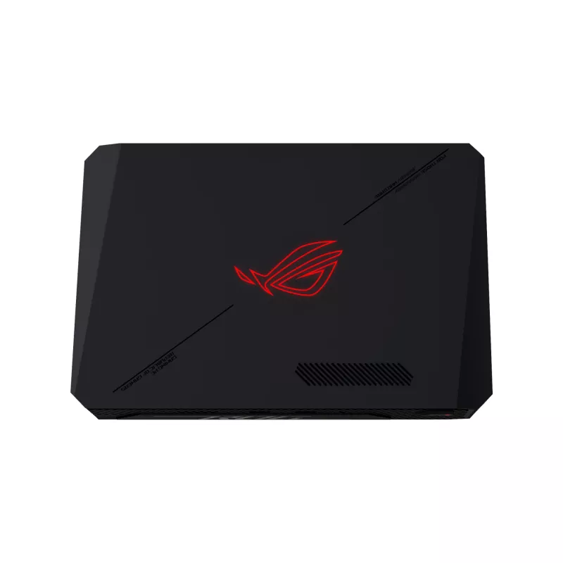 ASUS ROG NUC RNUC14SRKU7168A0I Intel Core Ultra 7 155H 16 GB DDR5-SDRAM 512 GB SSD NVIDIA GeForce RTX 4060 Mini PC preto