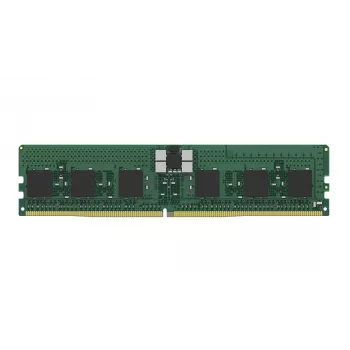 Kingston - DDR5 - Módulo - 24GB - DIMM 288-PIN - 5600 MHz / PC5-44800 - CL46 registado - ECC (KSM56R46BS8PMI-24HMI)