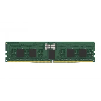 Kingston - DDR5 - Módulo - 24GB - DIMM 288-PIN - 5600 MHz / PC5-44800 - CL46 registado - ECC (KSM56R46BS8PMI-24HMI)