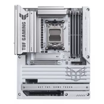 Placa-mãe ASUS TUF GAMING B850-BTF WIFI W AMD B850 Socket AM5 ATX