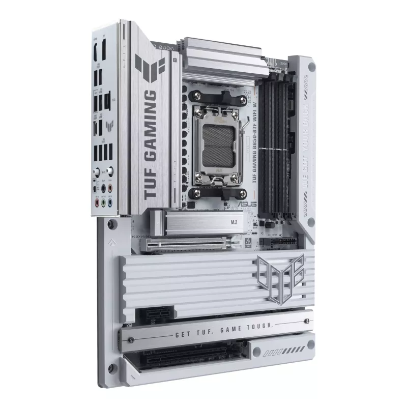 Placa-mãe ASUS TUF GAMING B850-BTF WIFI W AMD B850 Socket AM5 ATX
