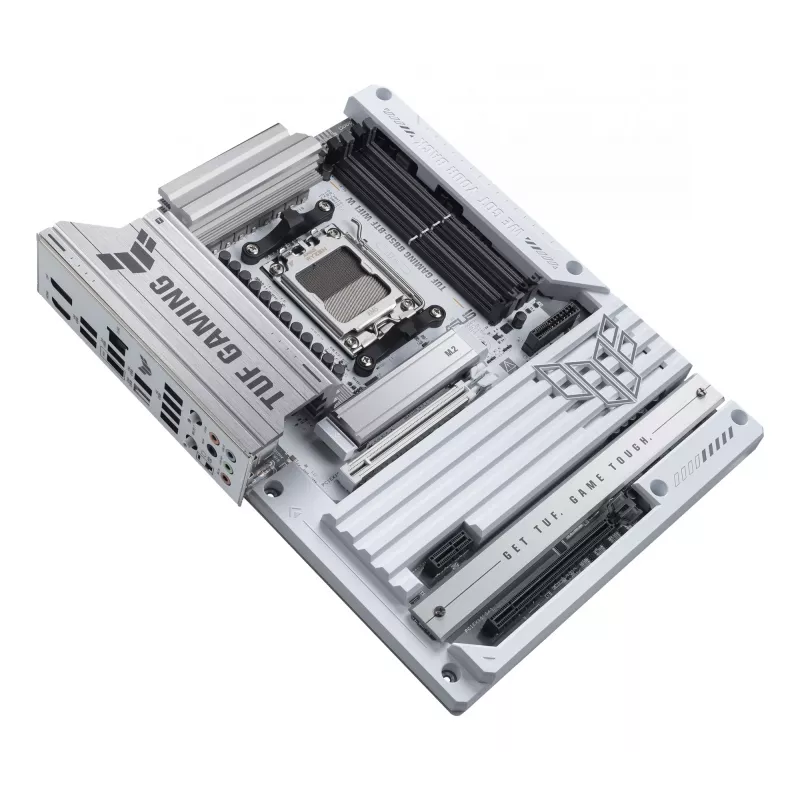 Placa-mãe ASUS TUF GAMING B850-BTF WIFI W AMD B850 Socket AM5 ATX