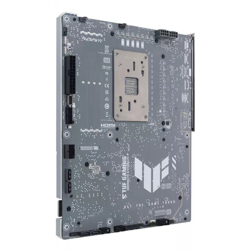 Placa-mãe ASUS TUF GAMING B850-BTF WIFI W AMD B850 Socket AM5 ATX