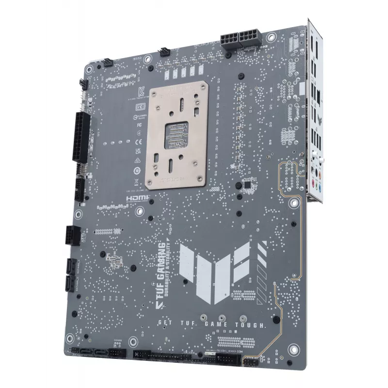 Placa-mãe ASUS TUF GAMING B850-BTF WIFI W AMD B850 Socket AM5 ATX