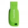 WESTERN DIGITAL SanDisk Cruzer Blade - 16GB pen USB - USB 2.0 - verde