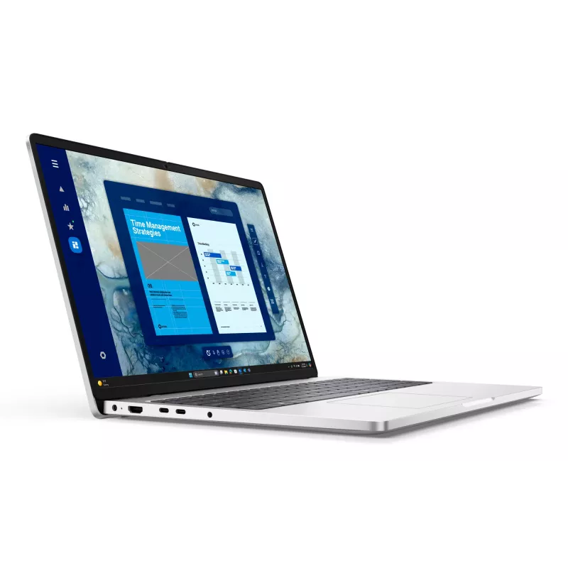 Portátil DELL Pro PC16250 16 polegadas Intel Core Ultra 7 255U 16GB 512GB SSD Intel Graphics Windows 11 Pro