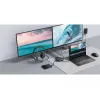Targus HD USB4 Mobile Dock com fios preto