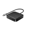 Targus HD USB4 Mobile Dock com fios preto