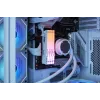 Kingston Technology FURY Beast 64GB 6000MT/s DDR5 CL36 DIMM (Kit de 2) branco RGB EXPO