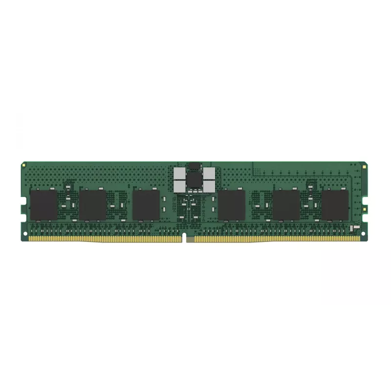 Kingston - DDR5 - Módulo - 24GB - DIMM 288-PIN - 5600 MHz / PC5-44800 - CL46 registado - ECC (KSM56R46BS8PMI-24MBI)