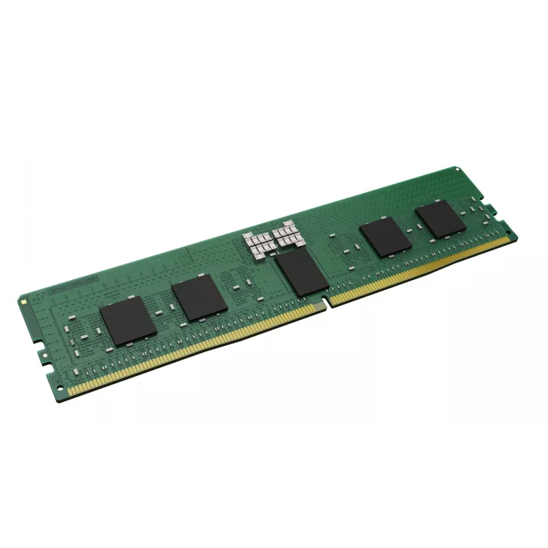 Kingston - DDR5 - Módulo - 24GB - DIMM 288-PIN - 5600 MHz / PC5-44800 - CL46 registado - ECC (KSM56R46BS8PMI-24MBI)