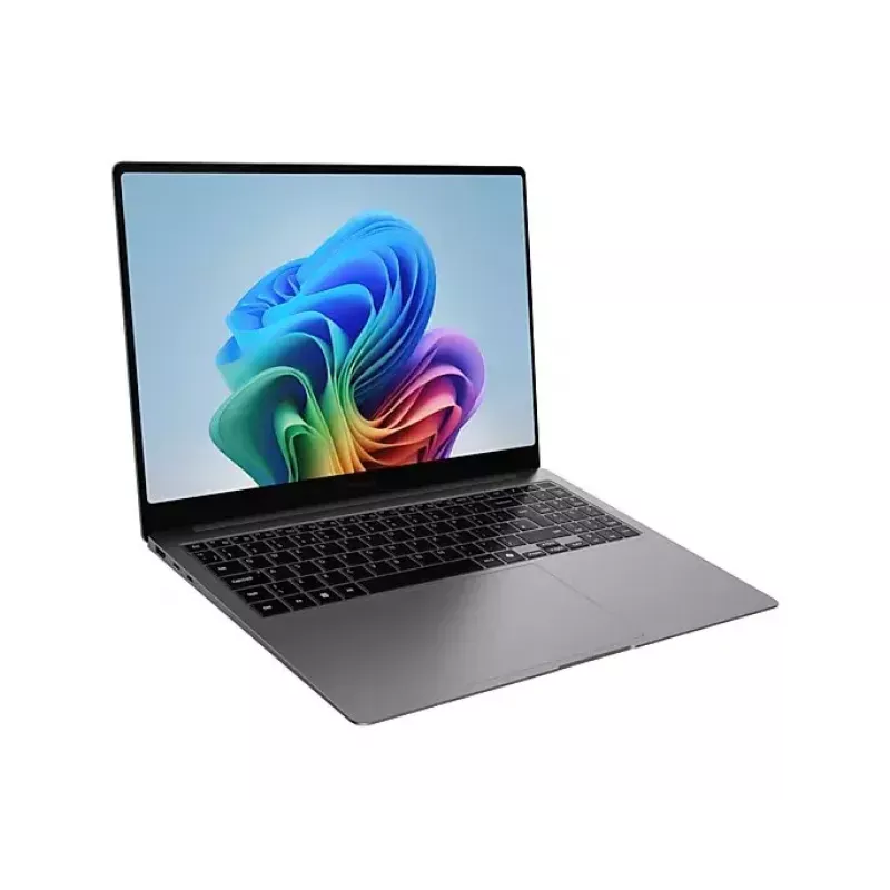 Portátil Samsung Galaxy Book Pro NP964XHA-KG2DE 16 polegadas Intel Core Ultra 7 32GB RAM 512GB SSD Windows 11 Pro