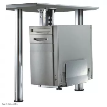 Suporte para CPU Neomounts CPU-D200SILVER - máx 30 kg - universal