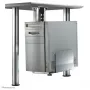 Suporte para CPU Neomounts CPU-D200SILVER - máx 30 kg - universal