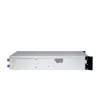 NAS QNAP TS-H1886XU-RP-R2 Rack (3U) Intel® Xeon® D D-1622 32 GB DDR4 0 TB QuTS hero Black, Cinzento