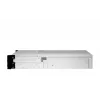 NAS QNAP TS-H1886XU-RP-R2 Rack (3U) Intel® Xeon® D D-1622 32 GB DDR4 0 TB QuTS hero Black, Cinzento