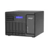 NAS QNAP TS-h886 Torre Intel® Xeon® D D-1602 8 GB DDR4 0 TB QuTS hero Black