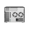 NAS QNAP TS-h886 Torre Intel® Xeon® D D-1602 8 GB DDR4 0 TB QuTS hero Black