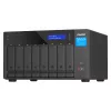 Servidor NAS/Armazenamento QNAP TVS-H874T-I7-32G Torre Intel® Core™ i7 32 GB DDR4 0 TB QNAP QTS Preto