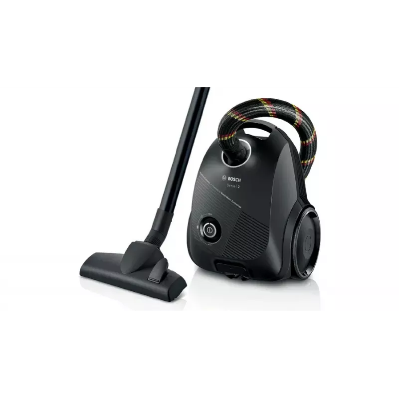 Aspirador Bosch Serie 2 BGDS2CHAMP 3.5 L Aspirador de pó Seco 600 W Saco