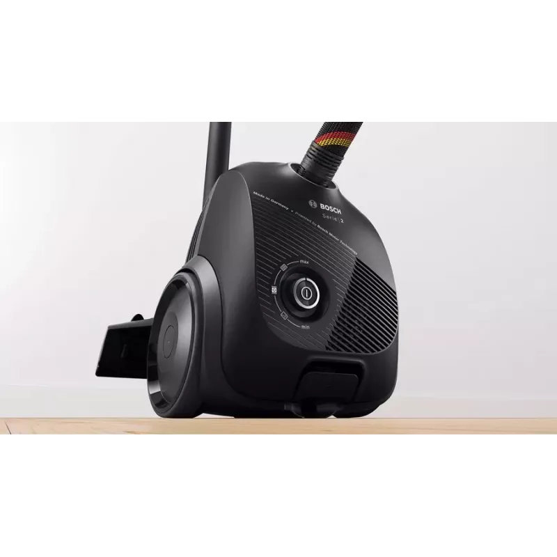 Aspirador Bosch Serie 2 BGDS2CHAMP 3.5 L Aspirador de pó Seco 600 W Saco