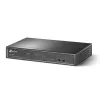 Switch de rede TP-Link TL-SF1008LP Não gerido Fast Ethernet (10/100) Power over Ethernet (PoE) Preto
