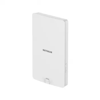 Ponto de acesso exterior NETGEAR Insight Cloud Managed WiFi 6 AX1800 Dual-Band (WAX610Y) 1800 Mbit/s Branco Power over Ethernet (PoE)