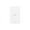 Ponto de acesso exterior NETGEAR Insight Cloud Managed WiFi 6 AX1800 Dual-Band (WAX610Y) 1800 Mbit/s Branco Power over Ethernet (PoE)