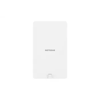 Ponto de acesso exterior NETGEAR Insight Cloud Managed WiFi 6 AX1800 Dual-Band (WAX610Y) 1800 Mbit/s Branco Power over Ethernet (PoE)