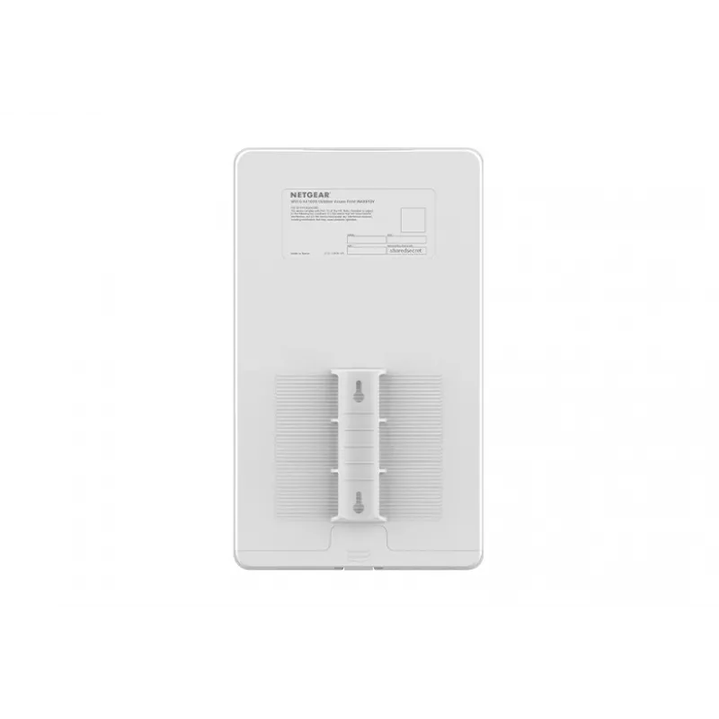 Ponto de acesso exterior NETGEAR Insight Cloud Managed WiFi 6 AX1800 Dual-Band (WAX610Y) 1800 Mbit/s Branco Power over Ethernet (PoE)