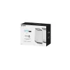 Sistema Mesh NETGEAR Orbi Pro WiFi 6 Tri-band (SXK80) Tri-band (2.4 GHz / 5 GHz / 5 GHz) Wi-Fi 6 (802.11ax) Cinzento, Branco 9 Interno
