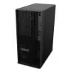 Workstation Lenovo ThinkStation P2 Intel® Core™ i5 i5-14500 16 GB DDR5-SDRAM 512 GB SSD Windows 11 Pro Torre Preto