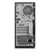 Workstation Lenovo ThinkStation P2 Intel® Core™ i5 i5-14500 16 GB DDR5-SDRAM 512 GB SSD Windows 11 Pro Torre Preto