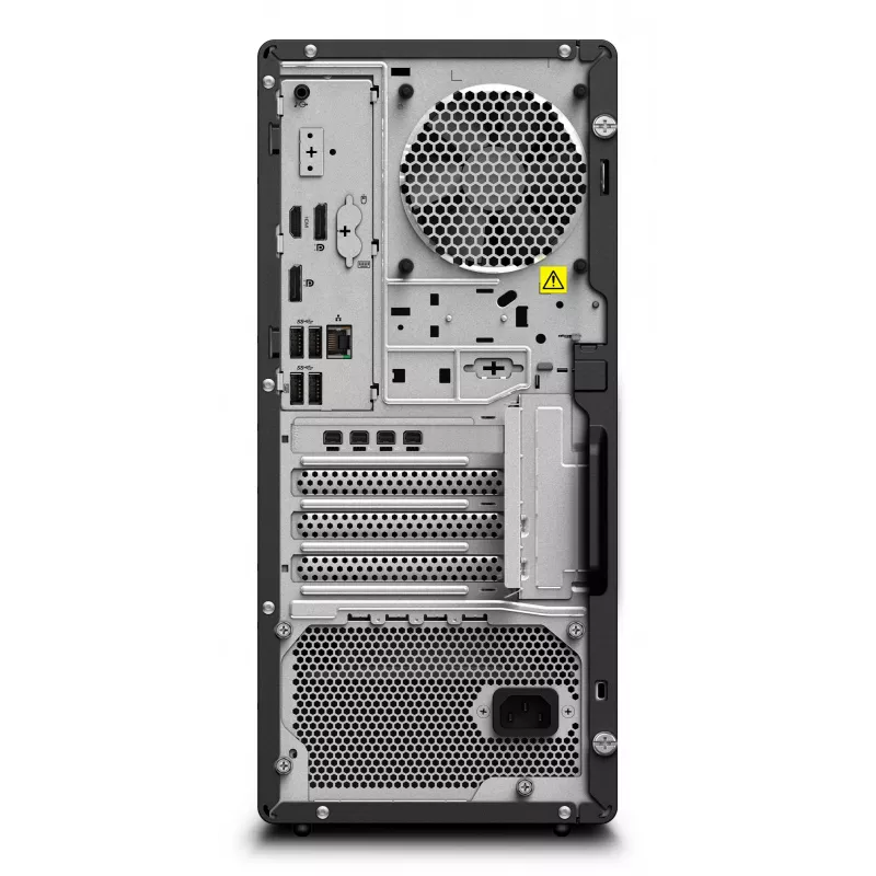 Workstation Lenovo ThinkStation P2 Intel® Core™ i5 i5-14500 16 GB DDR5-SDRAM 512 GB SSD Windows 11 Pro Torre Preto