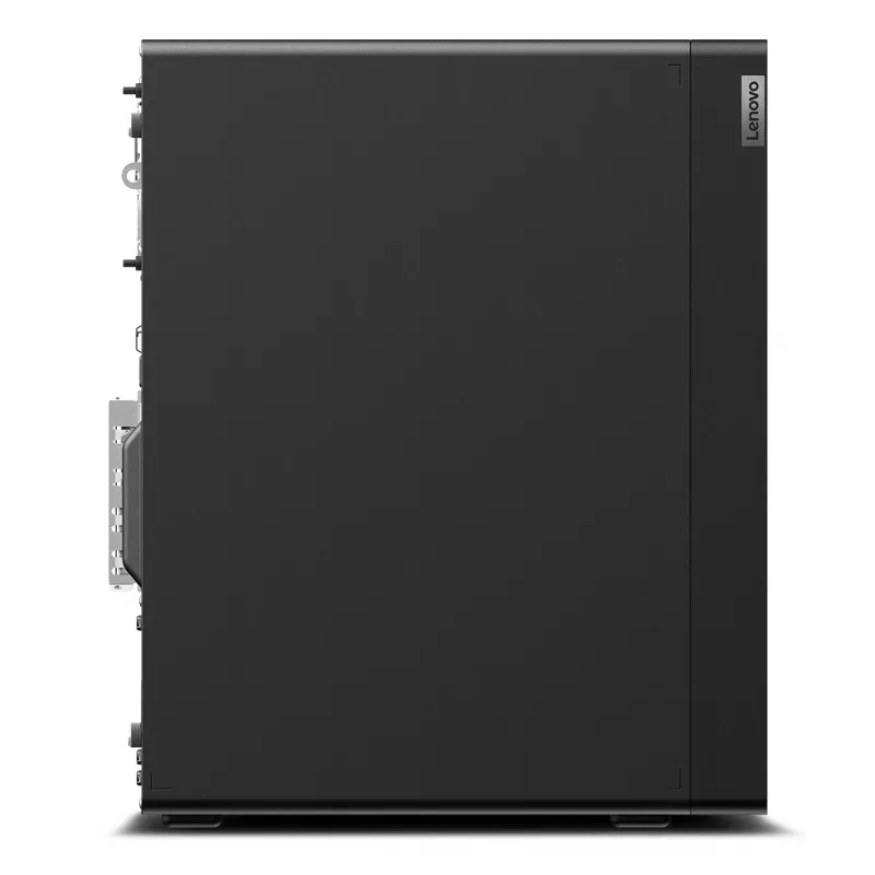 Workstation Lenovo ThinkStation P2 Intel® Core™ i5 i5-14500 16 GB DDR5-SDRAM 512 GB SSD Windows 11 Pro Torre Preto