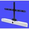 Owl Labs Owl Bar suporte de TV ACCOB100-0000, suporte de TV completo universalmente compatível para ecrãs até 90 polegadas (228,6 cm)